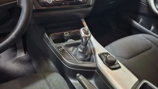 Leasing Hayon BMW 114 2012
