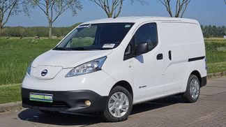 Leasing Van Nissan e-NV200 2019