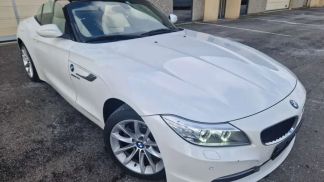 Leasing Convertible BMW Z4 2015