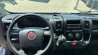 Leasing Van Fiat Ducato 2018