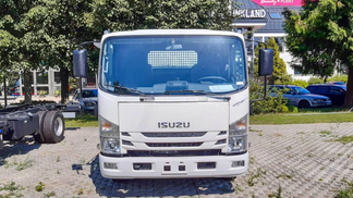 Lízing Nákladné auto s otvorenou karosériou Isuzu ISUZU 2023