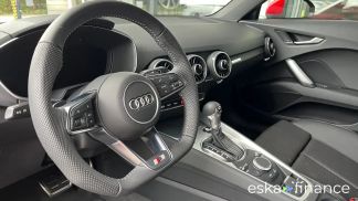 Lízing Kabriolet Audi TT 2022