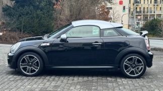 Finansowanie Coupé MINI Cooper S Coupé 2012