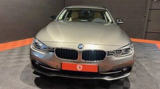 Leasing Convertible BMW 330 2017