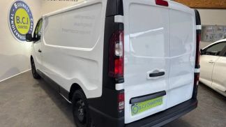 Finansowanie Van Renault Trafic 2021