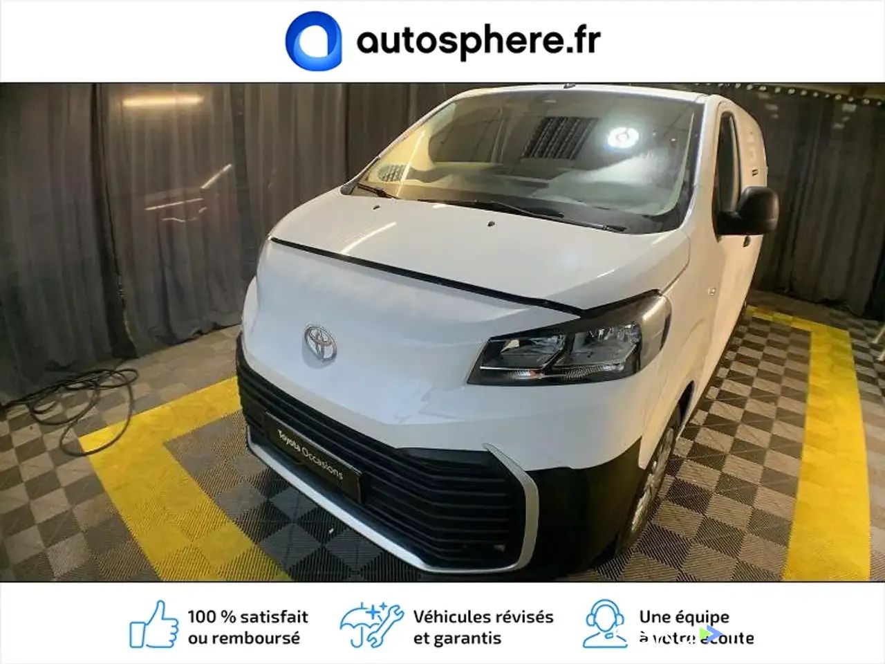 Lízing Van Toyota Proace 2024