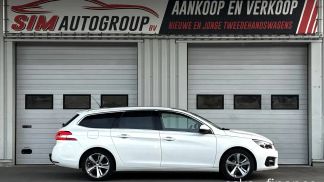 Finansowanie Wóz Peugeot 308 2020