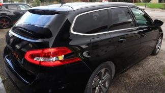 Leasing Wagon Peugeot 308 2019