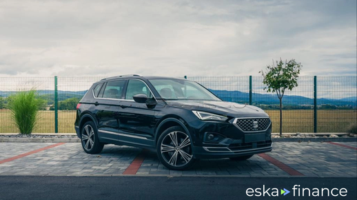 Seat Tarraco 2019