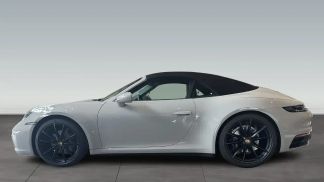 Leasing Convertible Porsche 992 2022