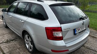 Leasing Wagon Skoda OCTAVIA COMBI III 2014