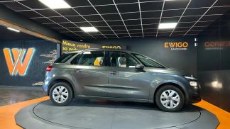 Financování Hatchback Citroën C4 Picasso 2014
