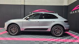 Lízing SUV Porsche Macan 2015