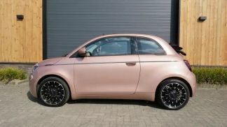 Lízing Kabriolet Fiat 500C 2021