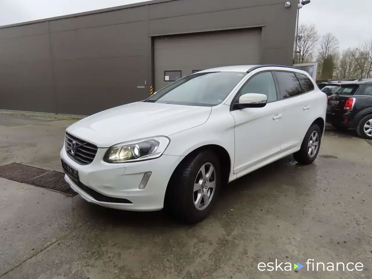 Lízing SUV Volvo XC60 2016