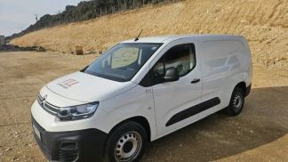 Lízing Van Citroën Berlingo 2021