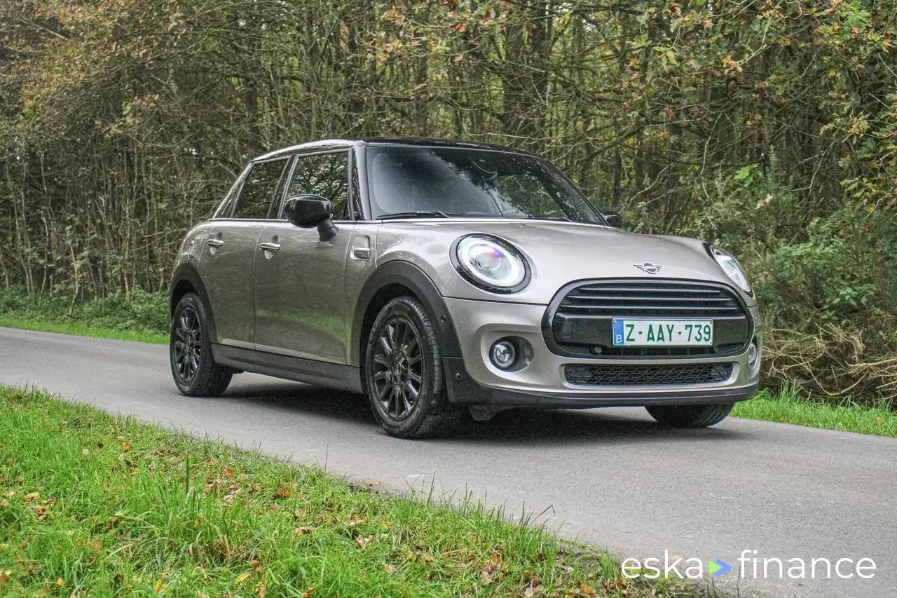 Leasing Hatchback MINI Cooper 2019