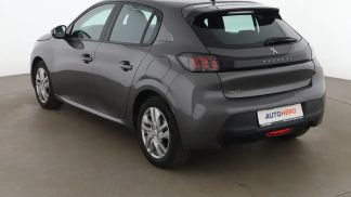 Leasing Hatchback Peugeot 208 2020