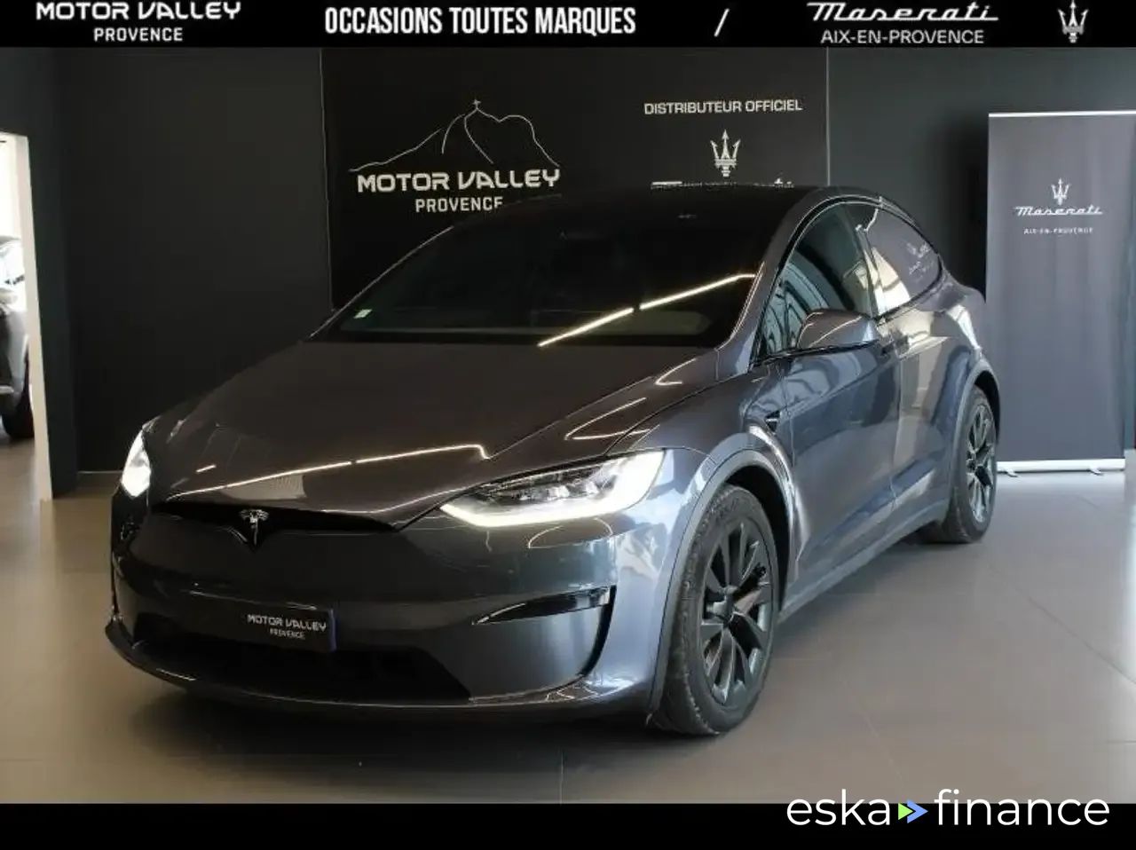Leasing SUV Tesla Model X 2023