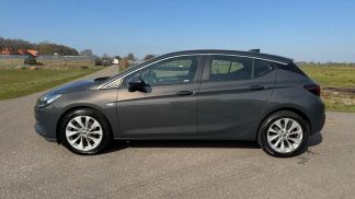 Lízing Hatchback Opel Astra 2016