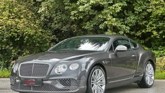 Finansowanie Coupé Bentley Continental 2016