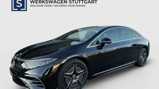 MERCEDES EQS 2022