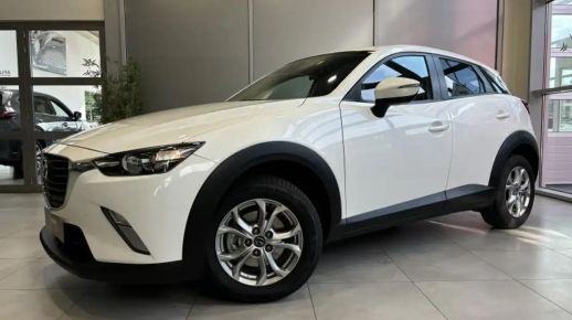 Mazda CX-3 2018