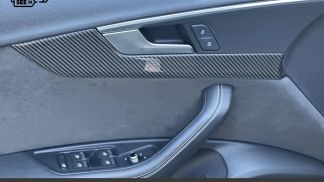 Finansowanie Wóz Audi A4 2019