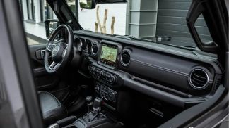 Lízing Kabriolet Jeep Wrangler 2021