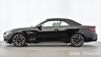 Lízing Kabriolet BMW 420 2024