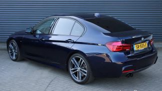 Lízing Sedan BMW 320 2018