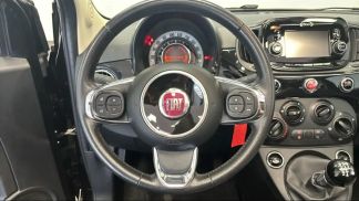 Leasing Convertible Fiat 500C 2019