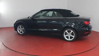 Financování Konvertibilní Audi A3 2015