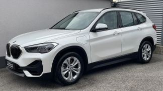 Finansowanie SUV BMW X1 2021