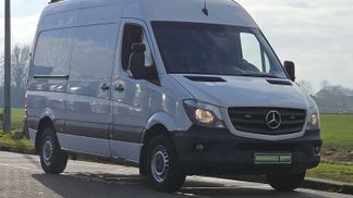Lízing Van Mercedes-Benz SPRINTER 316 2017