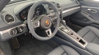 Financování Konvertibilní Porsche 718 2025