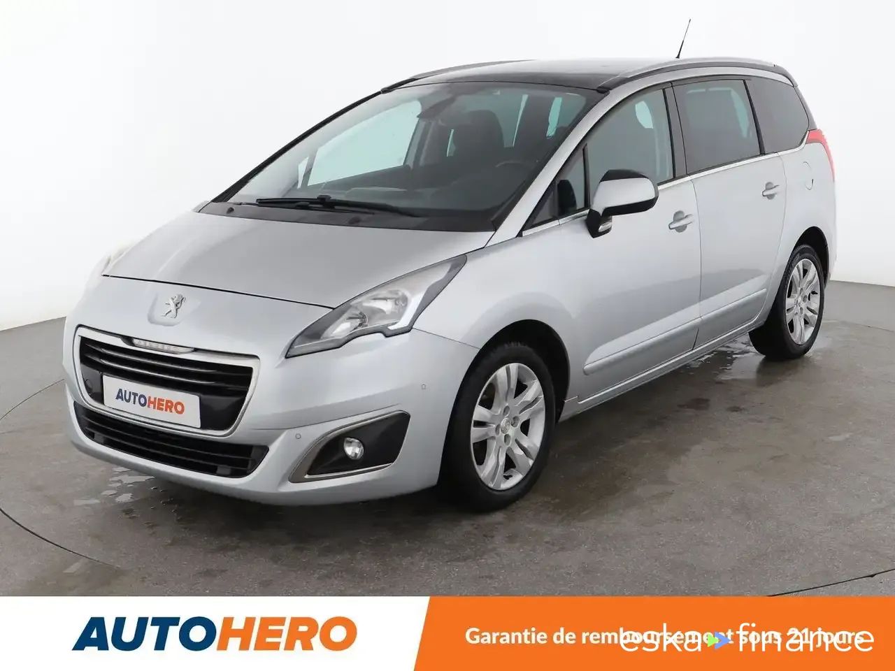 Finansowanie Hatchback Peugeot 5008 2016