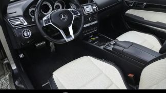 Leasing Convertible MERCEDES E 400 2016