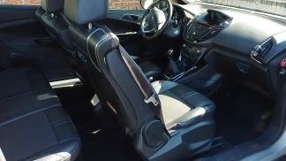 Financování Hatchback Ford B-Max 2013