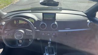 Leasing Convertible Audi S3 2016
