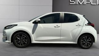 Leasing Van Toyota Yaris 2023