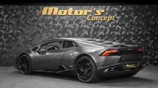 Financování Kupé Lamborghini Huracán 2015