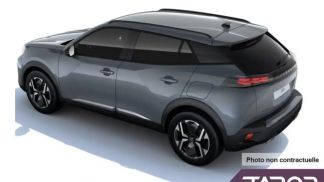 Leasing SUV Peugeot 2008 2025