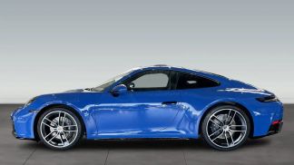 Leasing Coupe Porsche 911 2024