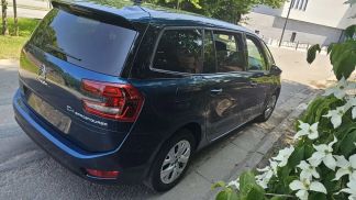 Leasing Hatchback Citroën GRAND C4 SPACETOURER 2022