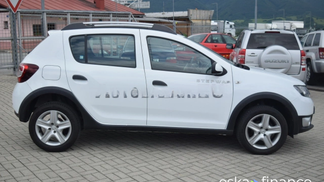 Finansowanie Hatchback Dacia Sandero 2014