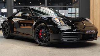 Lízing Kupé Porsche 992 2019