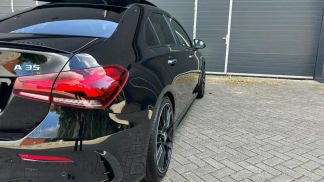 Lízing Sedan MERCEDES A 35 AMG 2020