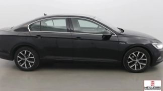 Leasing Sedan Volkswagen Passat 2017