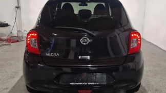 Leasing Sedan Nissan Micra 2017